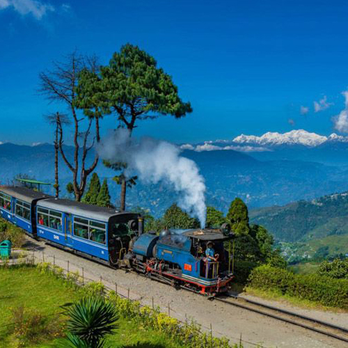 Gangtok & Darjeeling Tour Package from NJP / Bagdogra