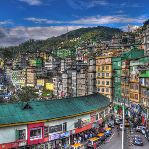 Gangtok Darjeeling Tour Package From New Jalpaiguri